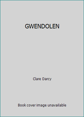 GWENDOLEN 0710730012 Book Cover