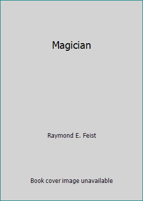 Magician 0002253755 Book Cover