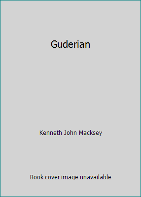 Guderian B000NX8XAS Book Cover