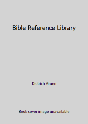Bible Reference Library 0785326669 Book Cover