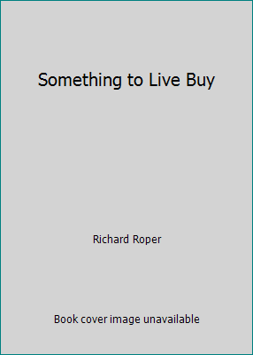 Something to Live Buy B000HSEDP8 Book Cover