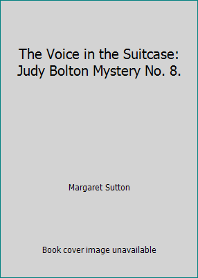 The Voice in the Suitcase: Judy Bolton Mystery ... B005G52W3C Book Cover