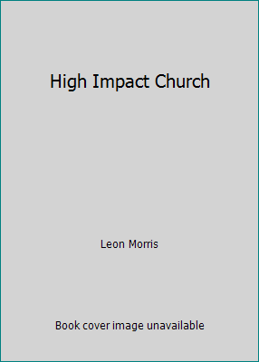 High Impact Church 1880828782 Book Cover