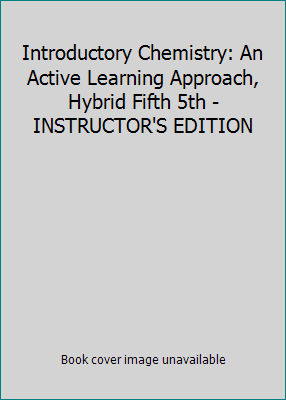 Introductory Chemistry: An Active Learning Appr... 1133107494 Book Cover