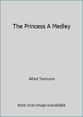 The Princess A Medley B000KTXOOA Book Cover