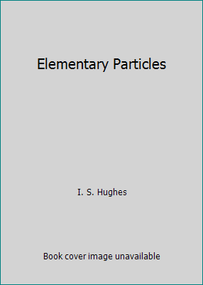 Elementary Particles 0521260922 Book Cover