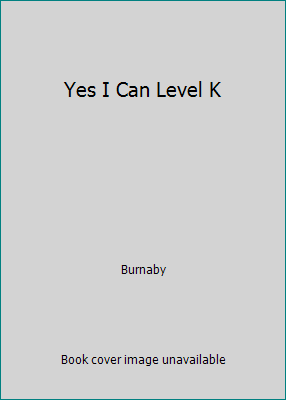 Yes I Can Level K 1550412353 Book Cover