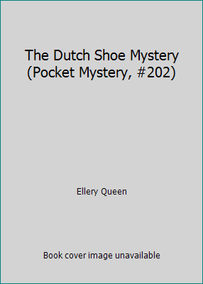 The Dutch Shoe Mystery (Pocket Mystery, #202) B0013AA99I Book Cover