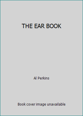 THE EAR BOOK B07ZLQKS5J Book Cover