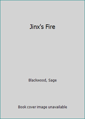 Jinx's Fire 006212997X Book Cover