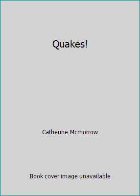 Quakes! 0439309263 Book Cover