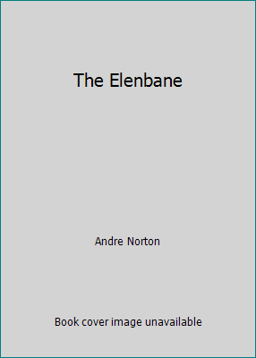 The Elenbane B000J56PV4 Book Cover