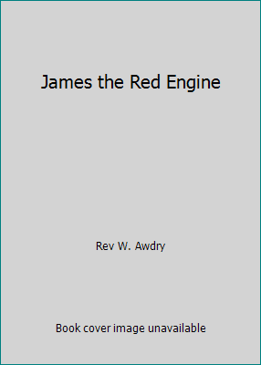 James the Red Engine 0749703946 Book Cover