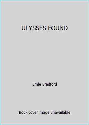 ULYSSES FOUND B00CP6SKYK Book Cover