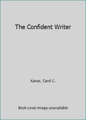 The Confident Writer 0495906352 Book Cover