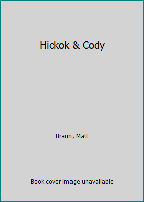 Hickok & Cody 1591830168 Book Cover
