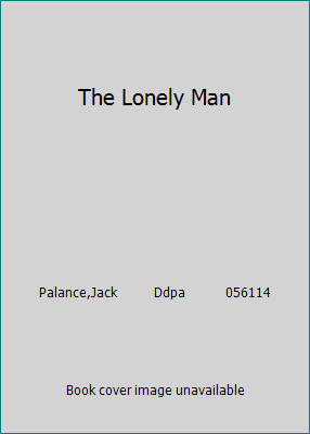 The Lonely Man 0792187024 Book Cover