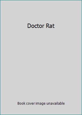 Doctor Rat 0394400801 Book Cover