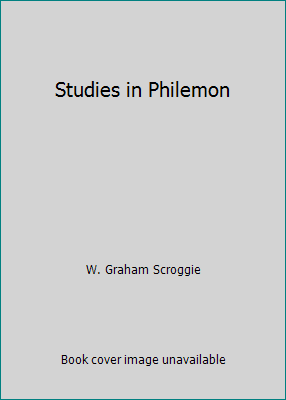 Studies in Philemon 0825437393 Book Cover