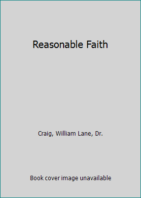 Reasonable Faith 0964796902 Book Cover