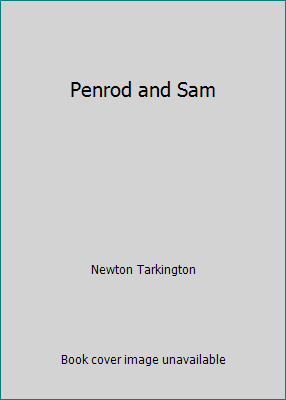 Penrod and Sam 1519418965 Book Cover