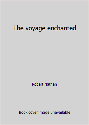 The voyage enchanted [Large Print] 1555048862 Book Cover