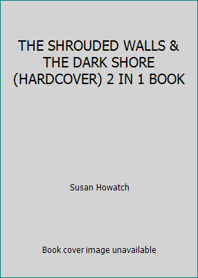 THE SHROUDED WALLS & THE DARK SHORE (HARDCOVER)... B006U0LRN8 Book Cover