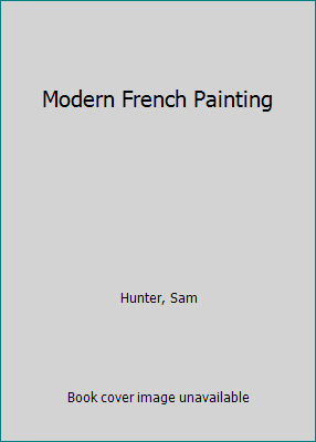 Modern French Painting B01MXBW1VE Book Cover
