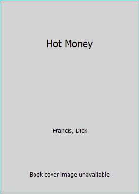 Hot Money [Large Print] 0816146322 Book Cover