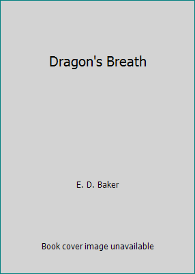 Dragon's Breath 0439679516 Book Cover