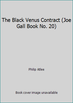 The Black Venus Contract (Joe Gall Book No. 20) B00451VEDC Book Cover