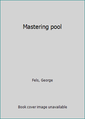 Mastering pool 0809278960 Book Cover