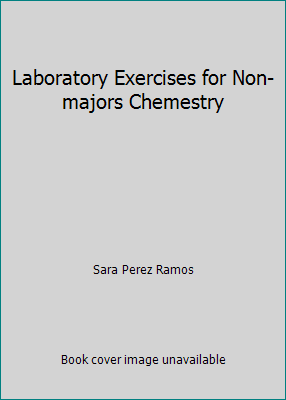 Laboratory Exercises for Non-majors Chemestry 1426630670 Book Cover
