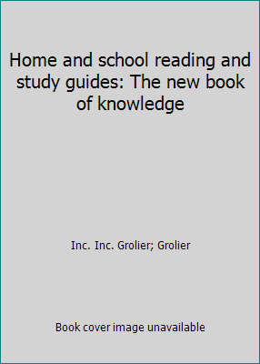 Home and school reading and study guides: The n... 0717205789 Book Cover