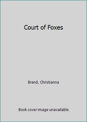 Court of Foxes [Large Print] 0893406678 Book Cover