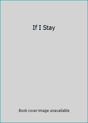 If I Stay B00ON3XVXI Book Cover