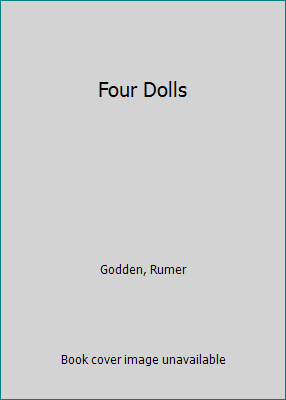 Four Dolls 0899682693 Book Cover