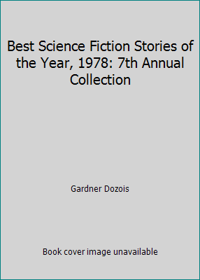 Best Science Fiction Stories of the Year, 1978:... 0525064966 Book Cover