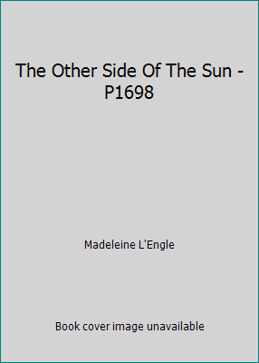 The Other Side Of The Sun - P1698 B000UNUBMY Book Cover