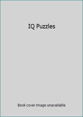 IQ Puzzles 1435154541 Book Cover