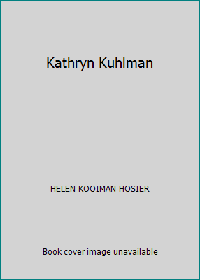 Kathryn Kuhlman 0551005998 Book Cover