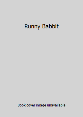 Runny Babbit B0017LNIHI Book Cover