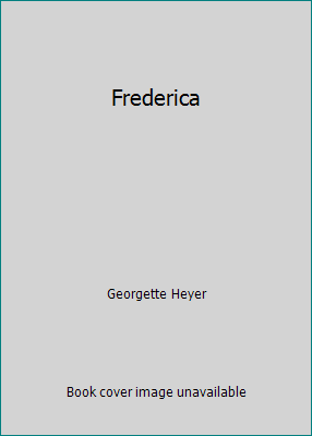 Frederica B06XJWXLC3 Book Cover