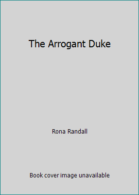 The Arrogant Duke B000MWB69A Book Cover