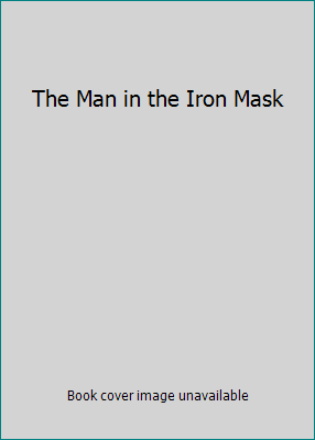 The Man in the Iron Mask B000INZFC2 Book Cover
