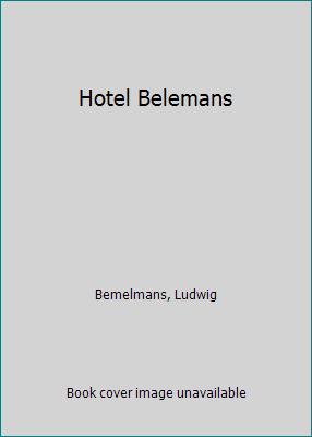 Hotel Belemans B016XN4BIO Book Cover