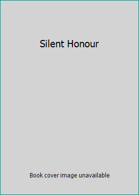 Silent Honour 055215718X Book Cover