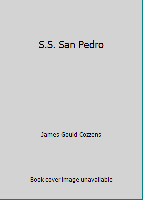 S.S. San Pedro B000JJYHN8 Book Cover