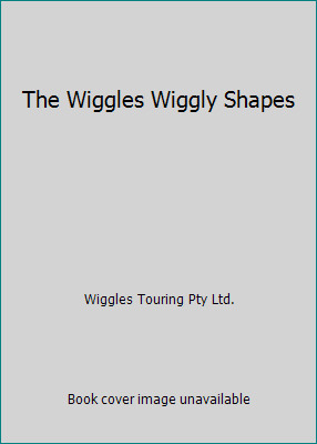 The Wiggles Wiggly Shapes 0766612759 Book Cover