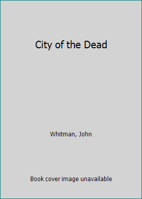 City of the Dead [Large Print] 0836822366 Book Cover